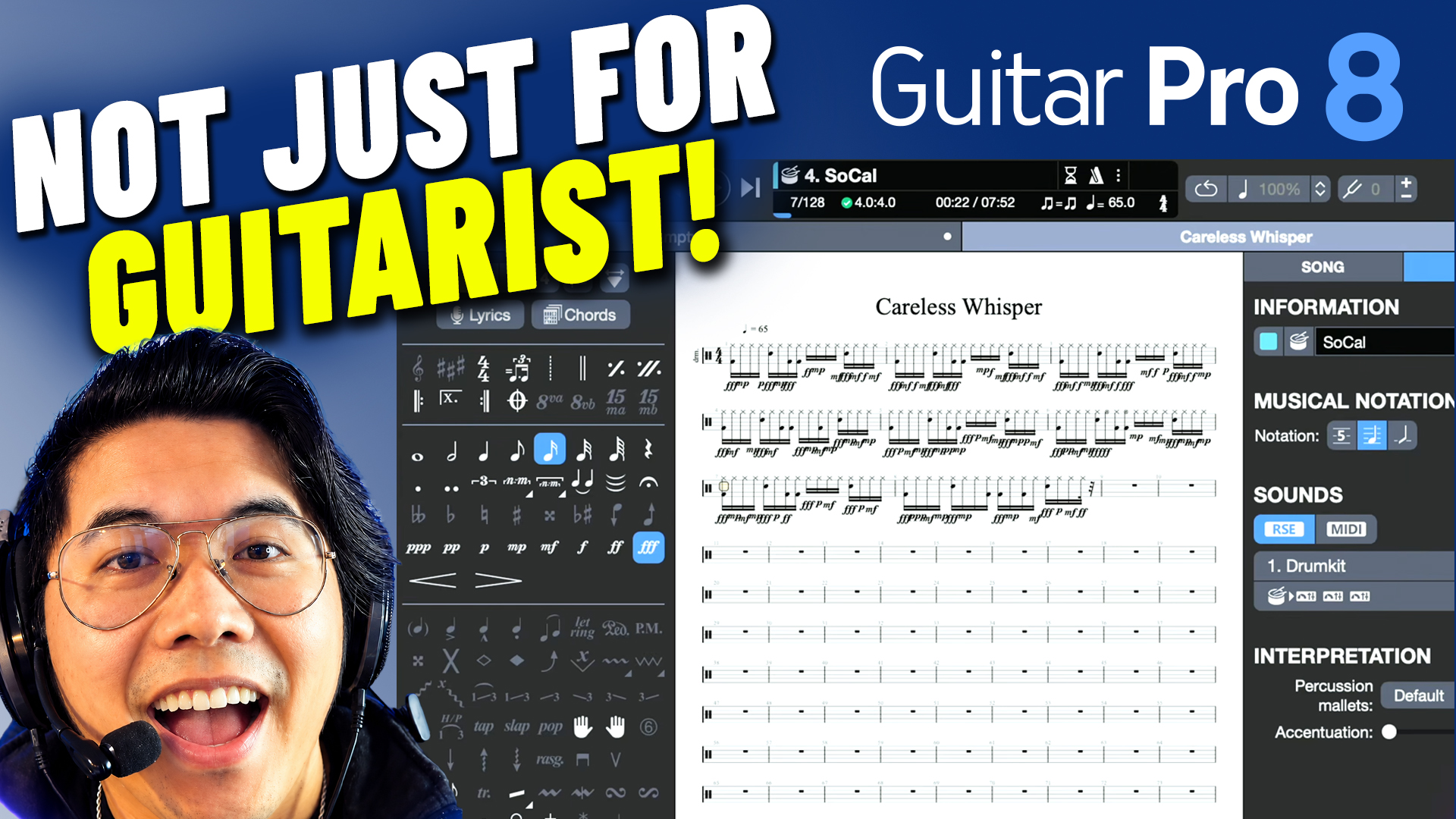 Every Musician Should Know Guitar Pro 8